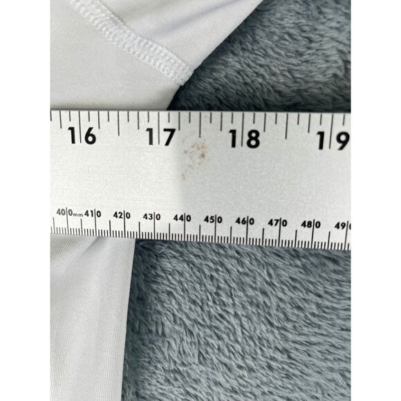 Women’s Nike Pro Combat White Compression Top Small – Excellent Condition - Picture 9 of 11